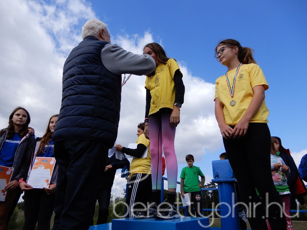 Mezei futóbajnokság Berettyóújfaluban 126